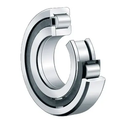 Značkový NUP 305-E-TVP2 - jednořadé válečkové ložisko